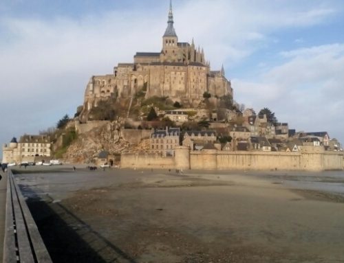 Mont St Michel – Retraite de 4 jours à la Fraternité Monastique de Jérusalem – Colette/Hélios