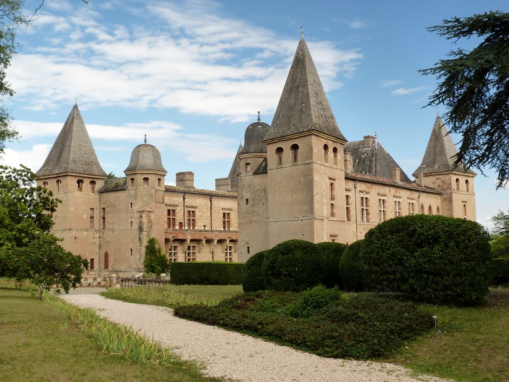 Château de Caumont
