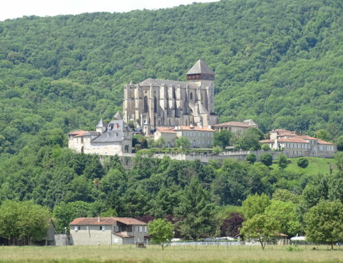 VIA GARONA – de TOULOUSE Saint-SERNIN à Saint-BERTRAND de COMMINGES