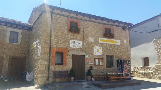 albergue Liberanos Domine