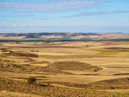 la meseta