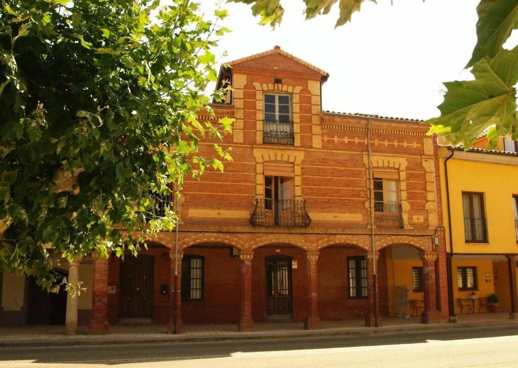 albergue à Luz de Fromista