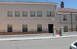 albergue Espiritu Santo