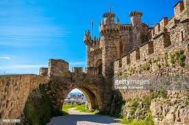 chateau Ponferrada