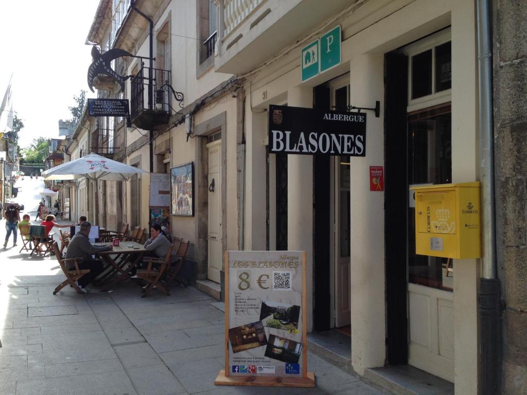 gîte los blasones