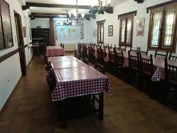 Santa Cruz salle à manger