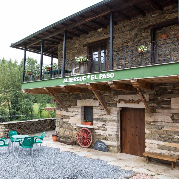 Gîte à Vega de Valcarse