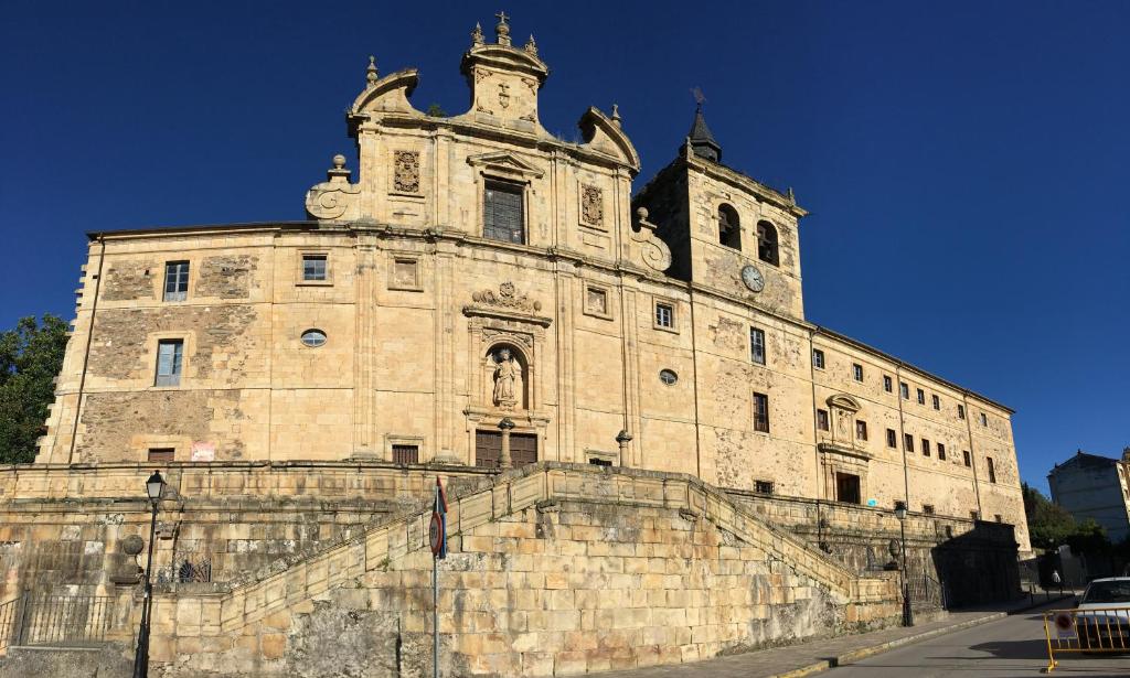 gîte de villafranca del Bierzo