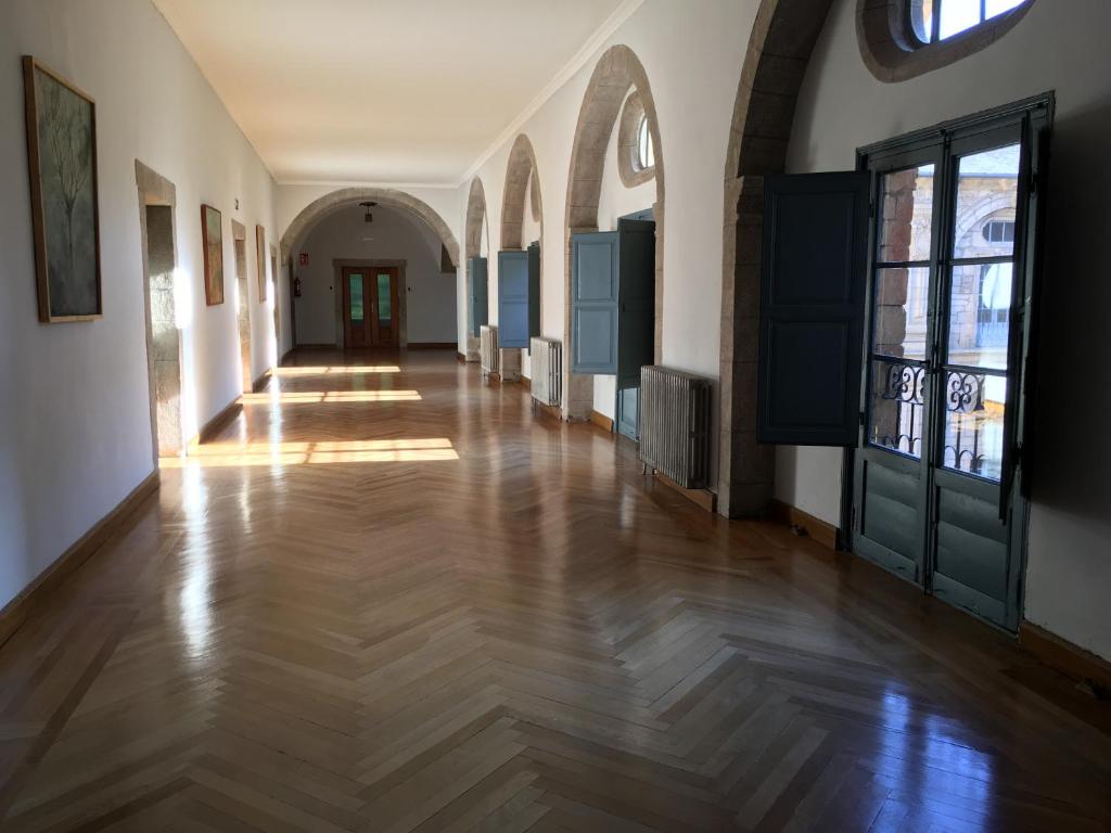 villafranca del Bierzo couloir du gîte